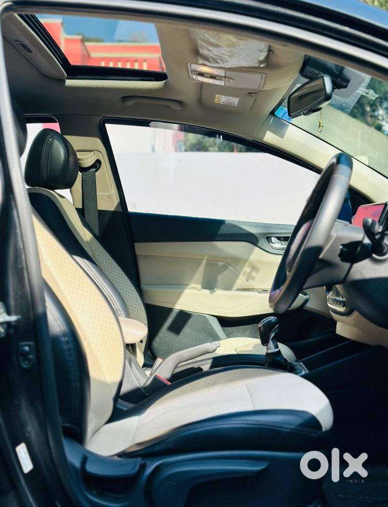 Hyundai Verna 1.5 Sx Petrol Mt, 2022, Petrol