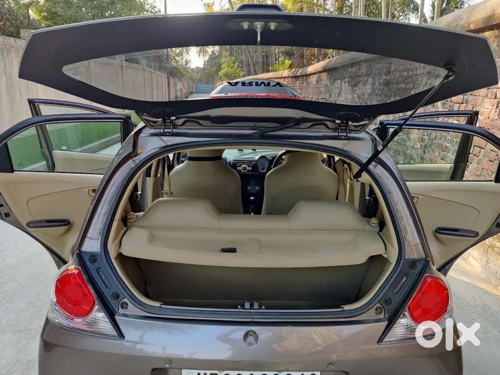 Honda Brio 2013 Petrol Good Condition-