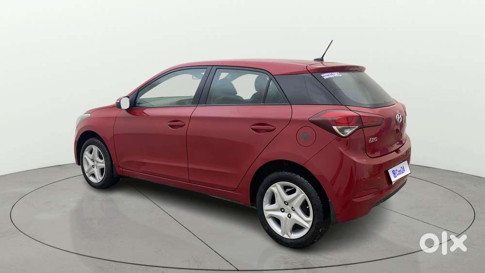 Hyundai Elite I20 Asta 1.2, 2017, Petrol