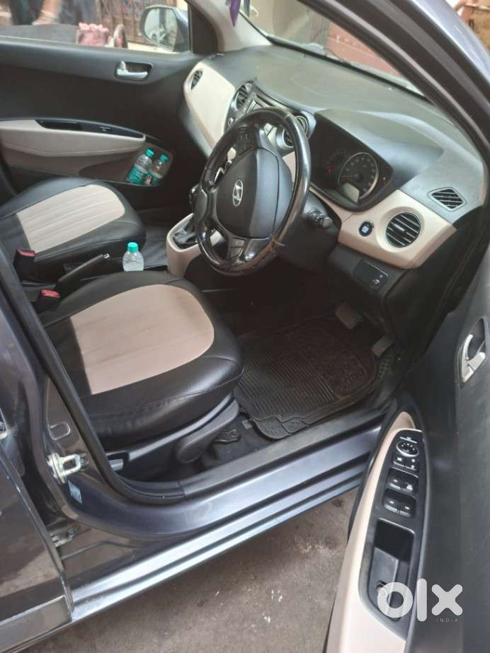 Hyundai Grand I10 Asta Automatic 1.2 Kappa Vtvt, 2014, Petrol