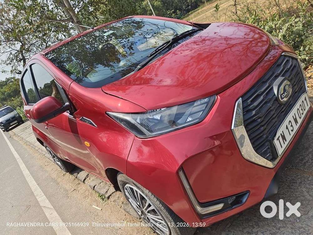 Datsun Redigo 2020-2022 1.0 T (o) Amt, 2021, Petrol