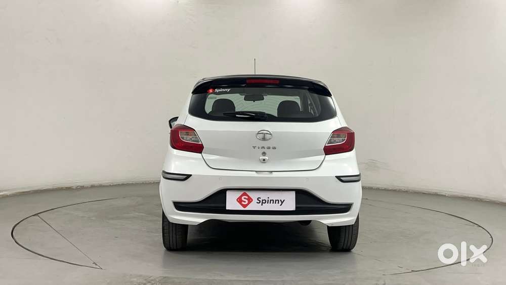 Tata Tiago 1.2 Revotron Xz Plus Dual Tone, 2020, Petrol