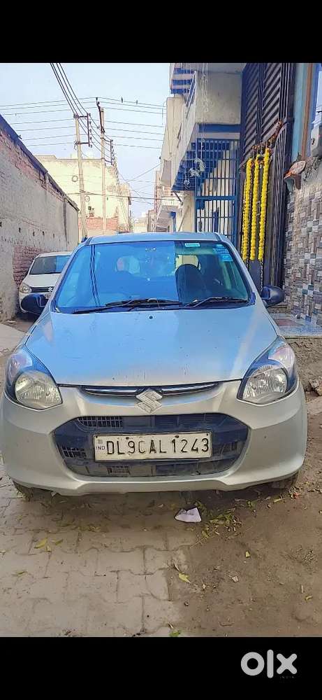 Maruti Suzuki Alto 2014 Lxi