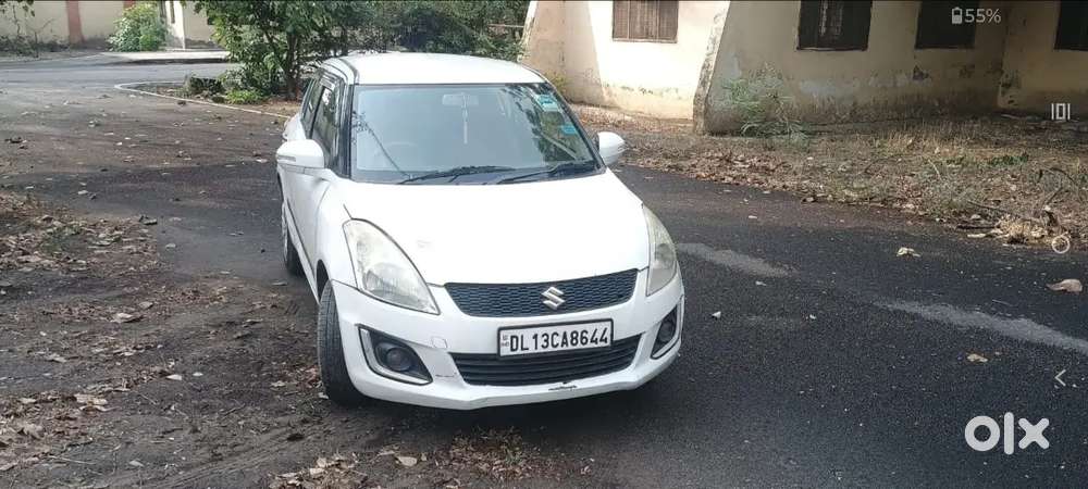 Maruti Suzuki Swift 2014 Cng & Hybrids 132000 Km Driven