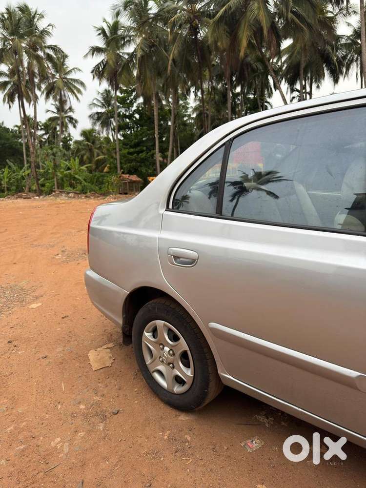 Hyundai Accent 2008 Petrol Good Condition