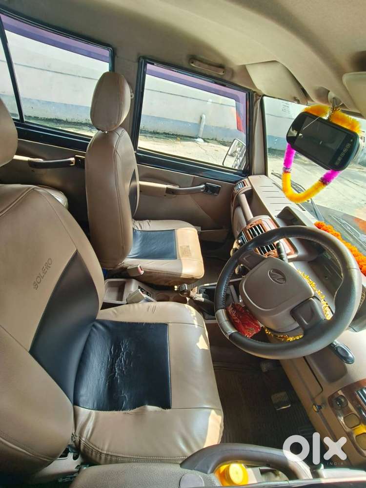 Mahindra Bolero Zlx 2011