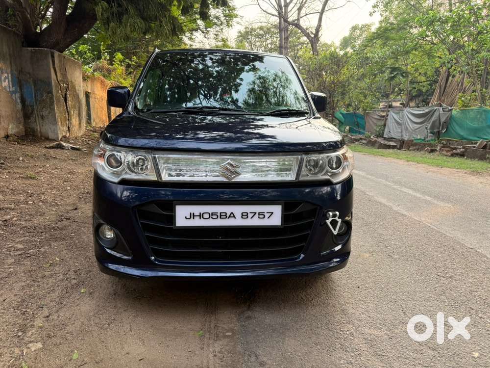 Maruti Wagon R Zxi 2014