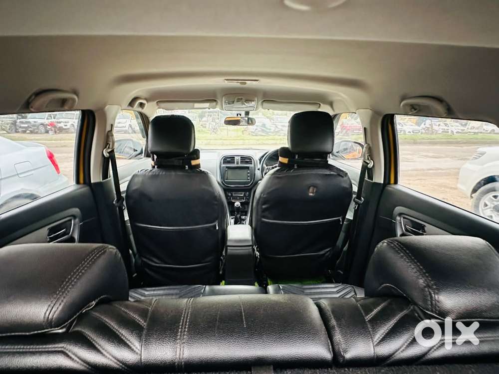 Maruti Suzuki Brezza Zdi+ Dual Tone, 2018, Diesel
