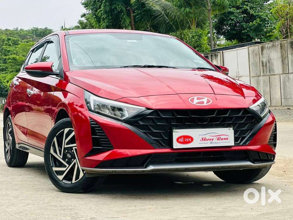 Hyundai I20 1.2 Asta, 2025, Petrol