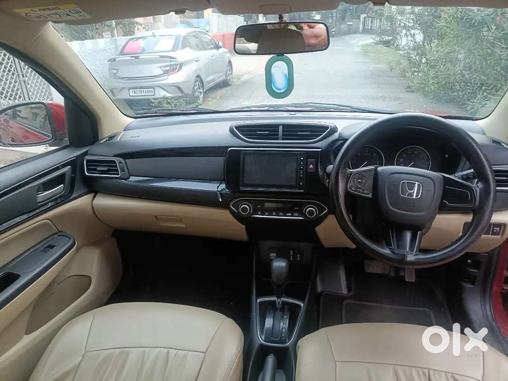 100% Finance Honda Amaze 2nd Gen 2021 Diesel 99000 Km Driven