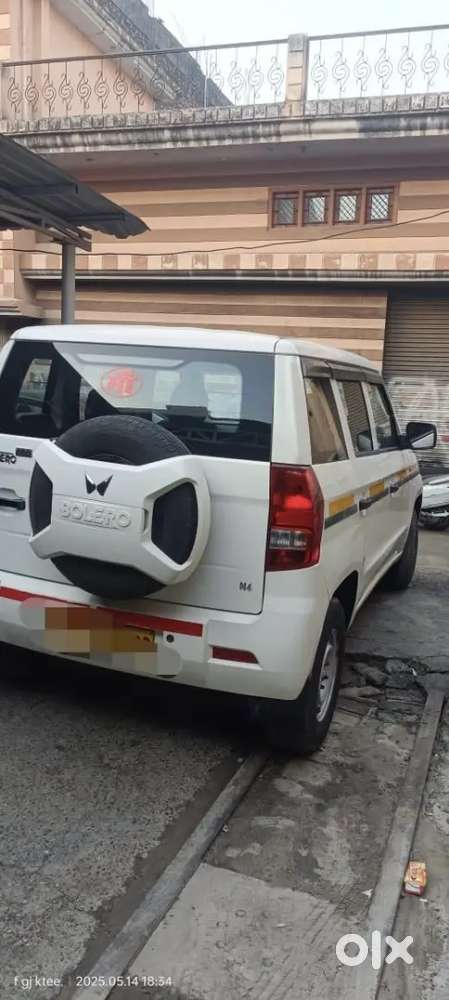 Mahindra Bolero Neo 2023