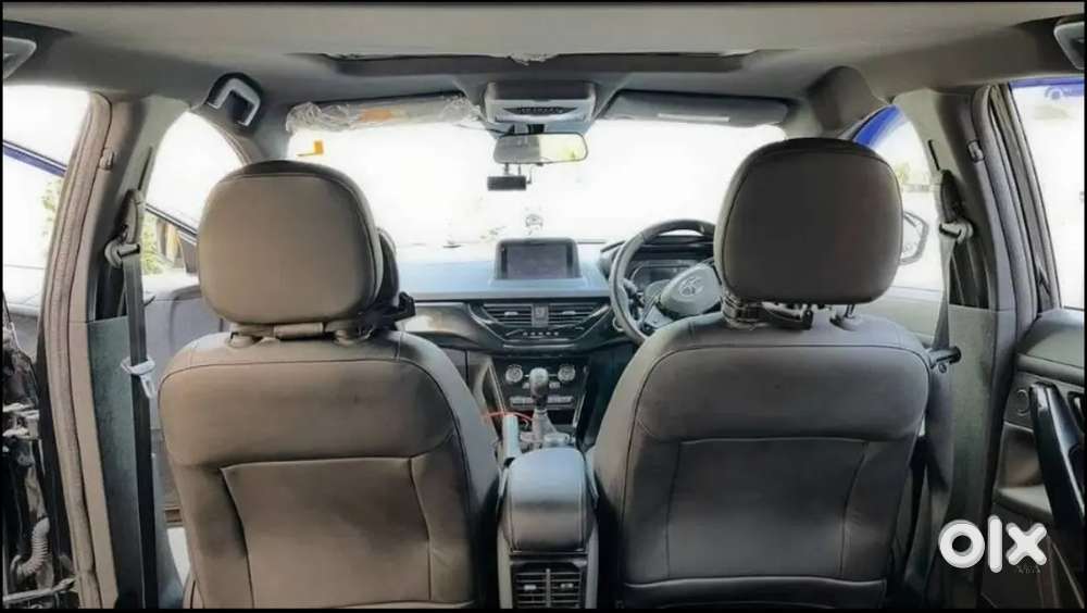 Tata Nexon 2022 Petrol Dark Edition