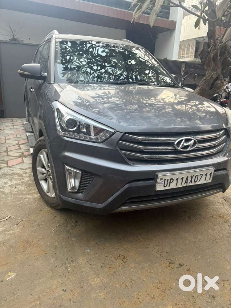 Hyundai Creta 2015 Diesel Good Condition