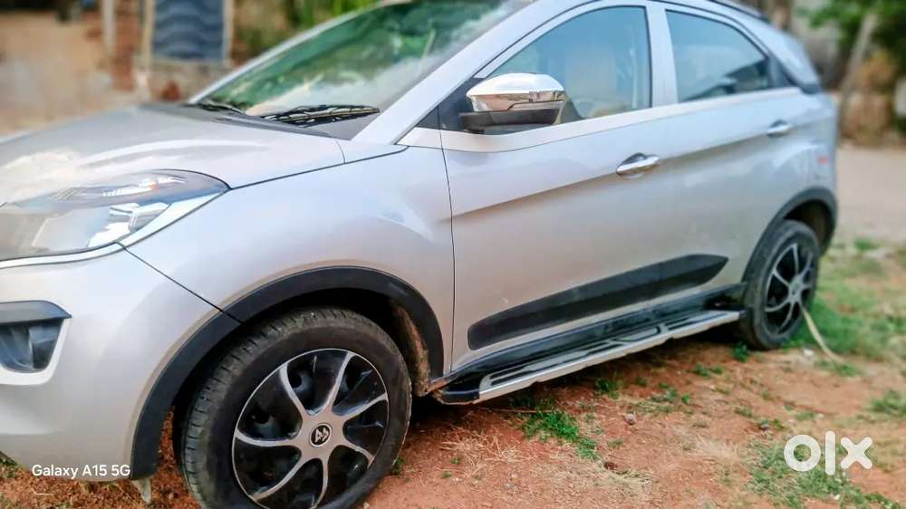 Tata Nexon 2019 Petrol Well Maintained