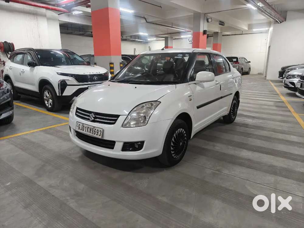 Maruti Suzuki Dzire Vdi 2011