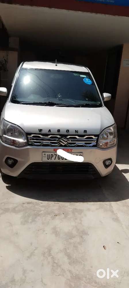 Maruti Suzuki Wagon R 2022