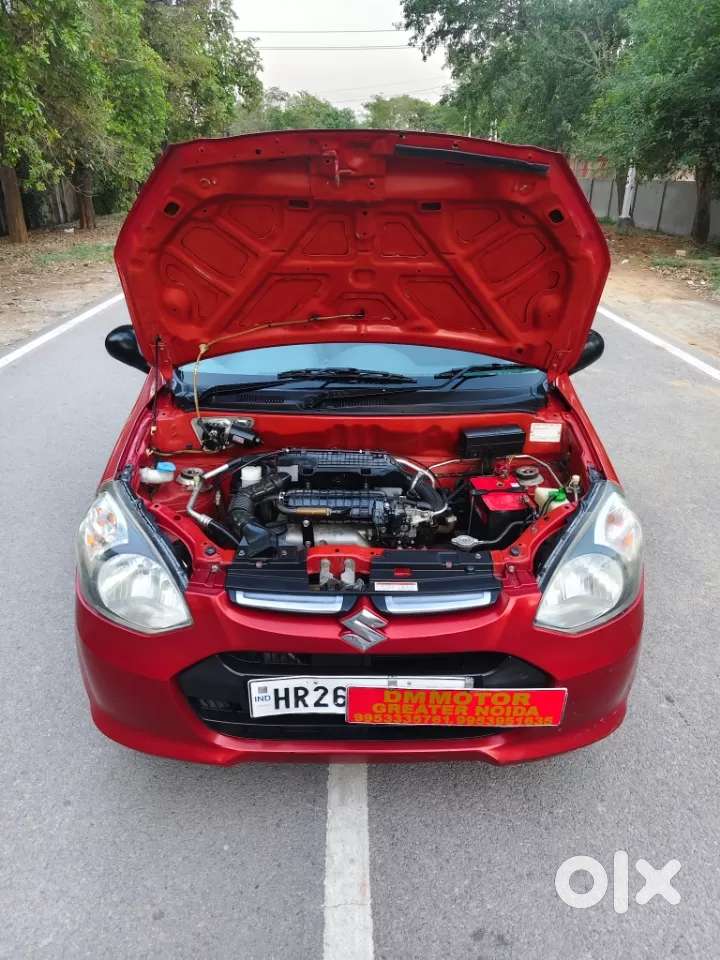 Maruti Suzuki Alto 800 Lxi, 2014, Petrol