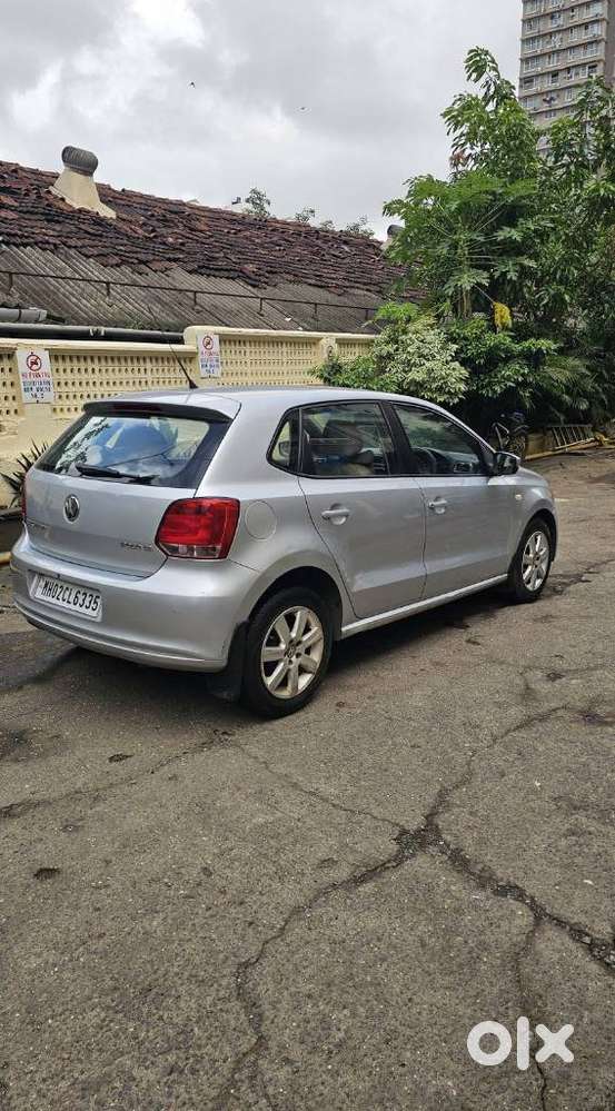 Volkswagen Polo Petrol Highline 1.6l, 2012, Petrol
