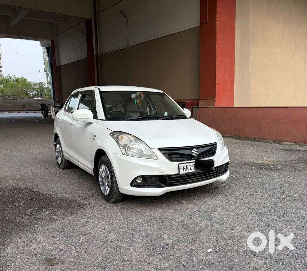 Maruti Suzuki Swift Dzire Ldi Optional, 2017, Diesel