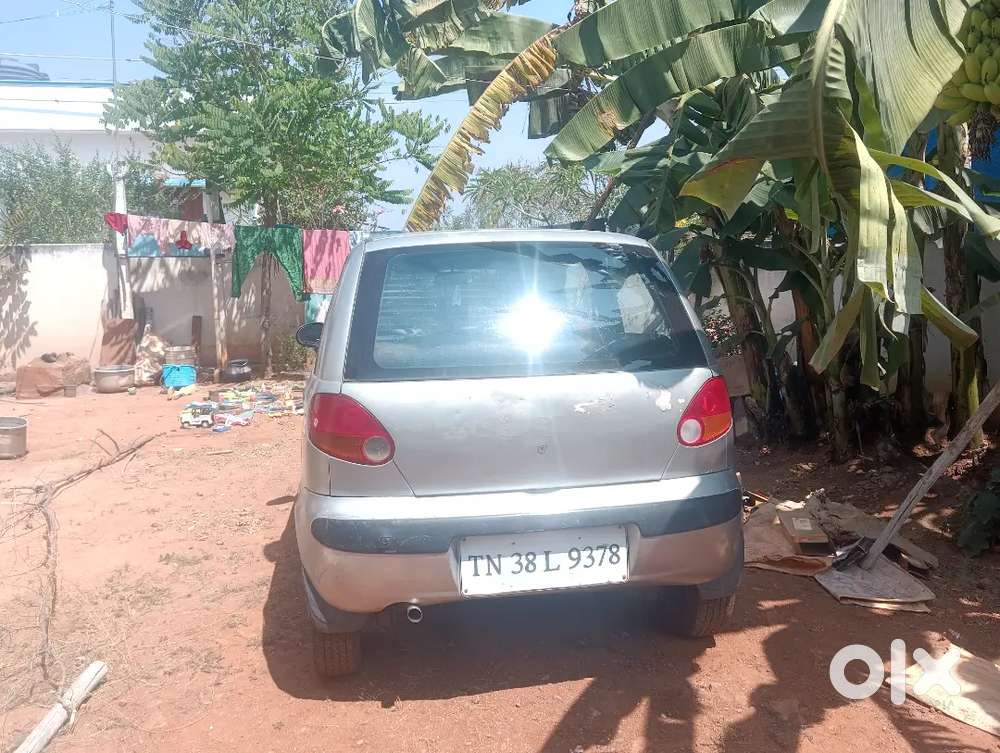 Daewoo Matiz 2000 Petrol Well Maintained