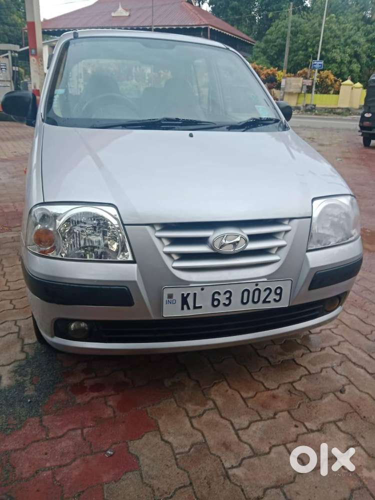 Hyundai Santro Gls 2011 – Well Maintained  54,000 Km Only
