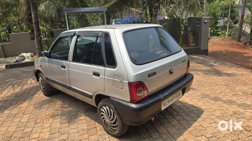 Maruti Suzuki 800 2008 Petrol 45000 Km Driven