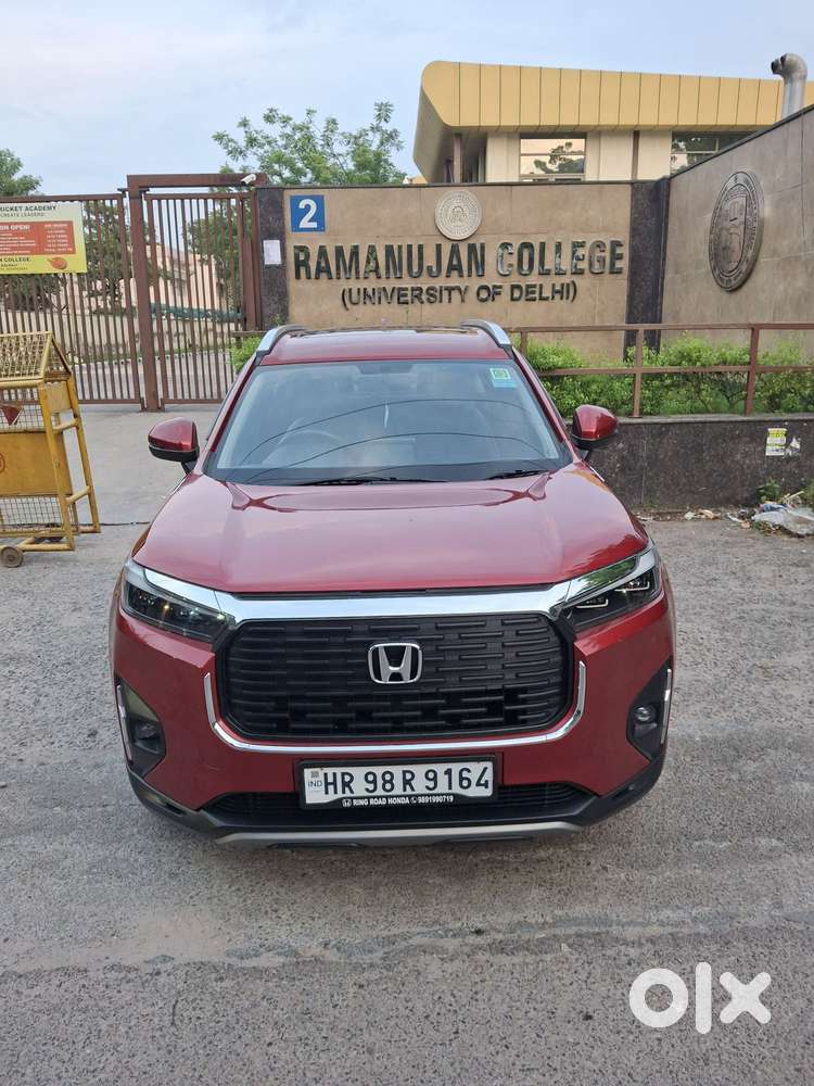 Honda Elevate Vx Mt, 2024, Petrol