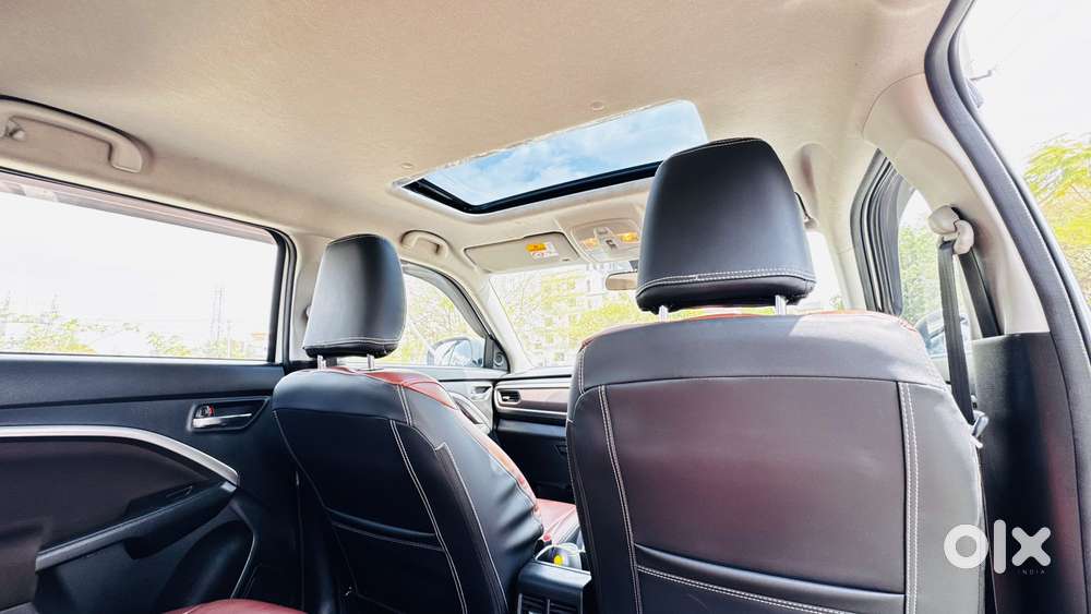 Maruti Suzuki Brezza 1.5 Zxi Smart Hybrid, 2022, Petrol