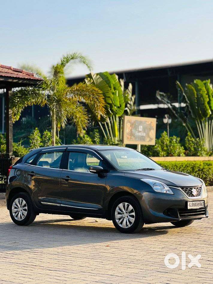 Maruti Suzuki Baleno 1.2 Delta, 2017, Petrol