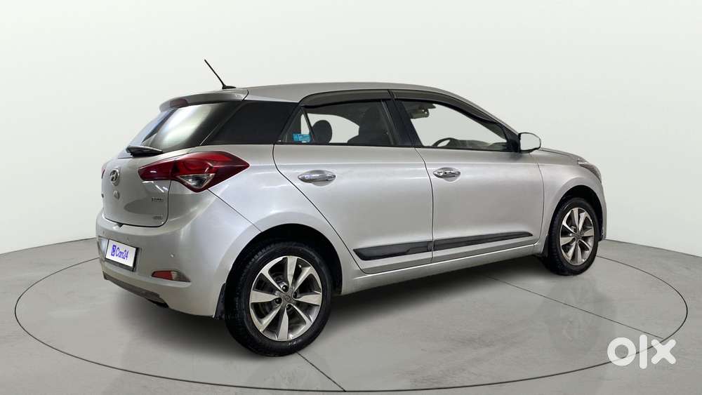 Hyundai Elite I20 Asta 1.2 (o), 2016, Petrol