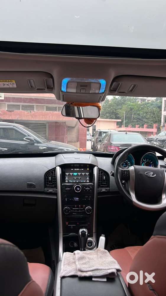 Mahindra Xuv500 Diesel 2018 Bumper To Bumper Original Paint
