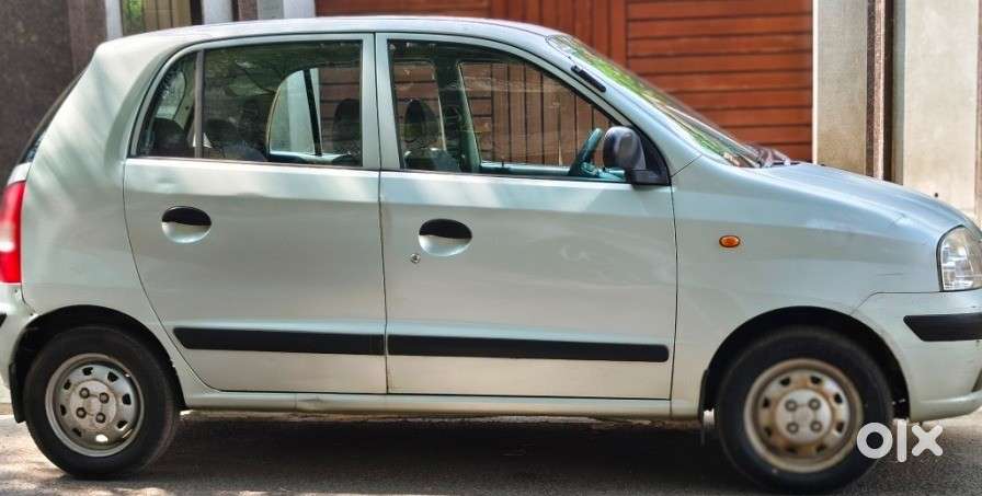 Hyundai Santro Xing Xl, 2004, Petrol