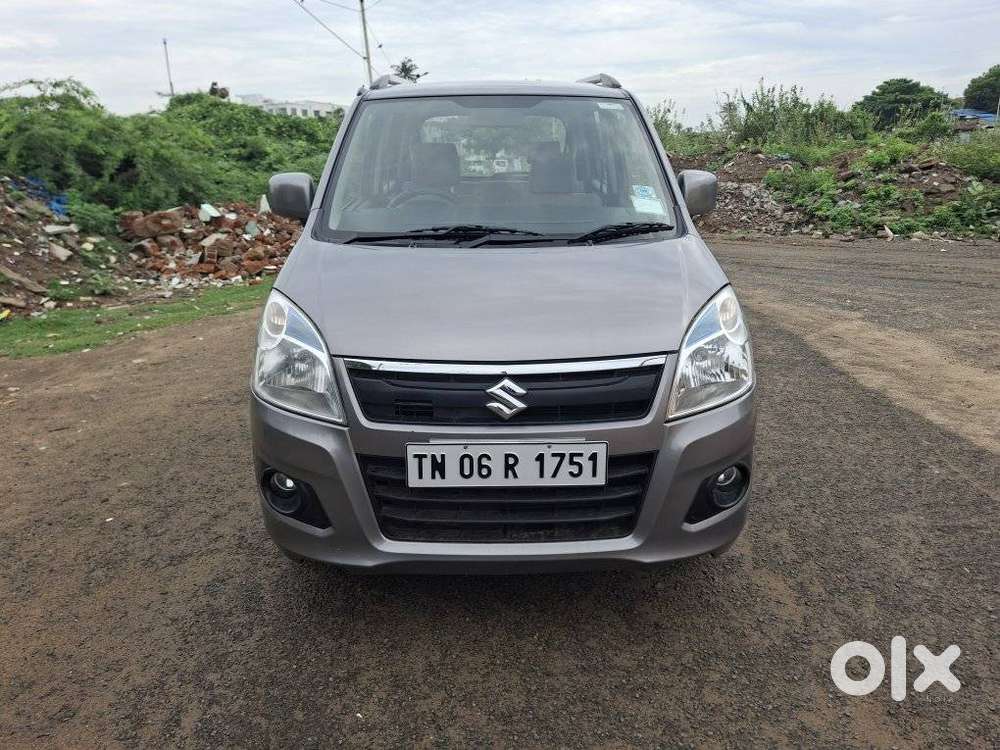 Maruti Suzuki Wagon R Amt Vxi, 2016, Petrol
