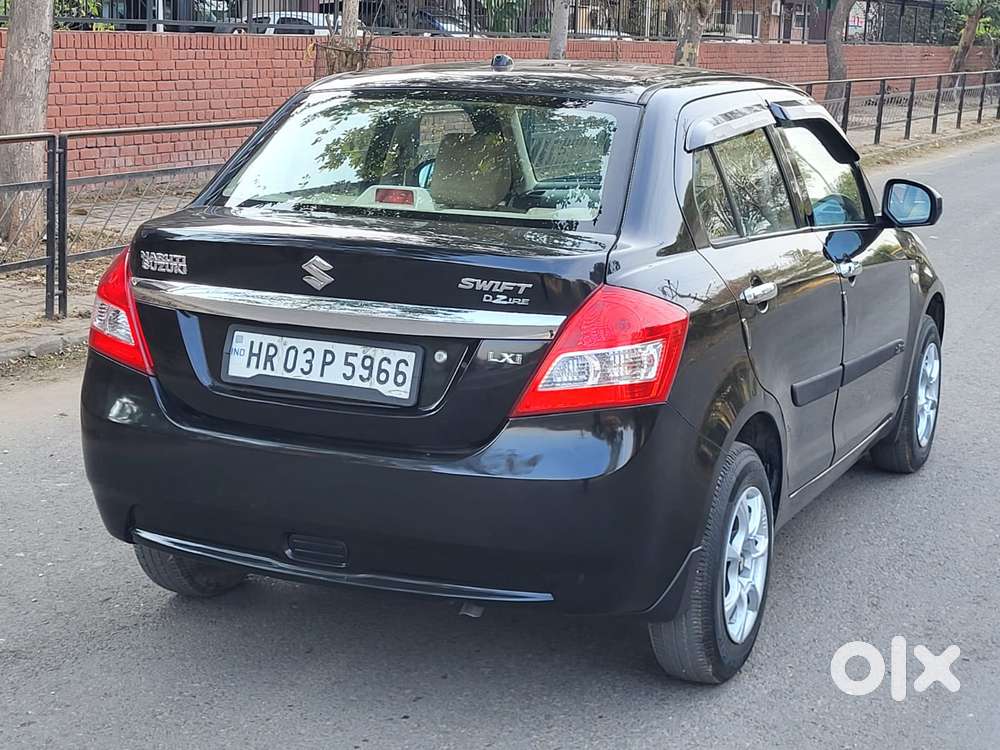 Maruti Suzuki Swift Dzire 1.2 Lxi Bsiv, 2012, Petrol