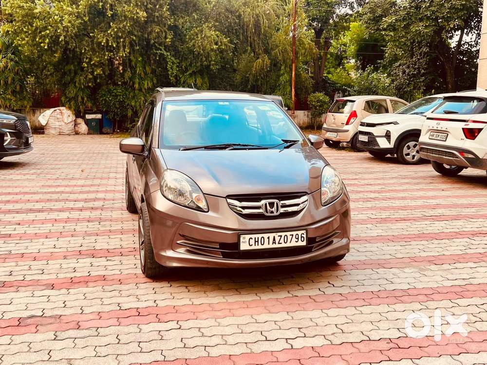 Honda Amaze Petrol 2014 Manual