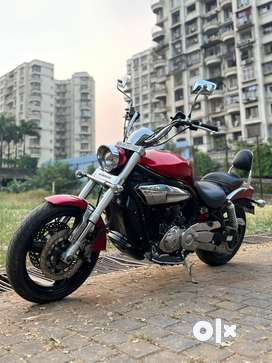 Buy Sell Second Hand Hyosung Bike in Mumbai Used Motorcycles in Mumbai OLX