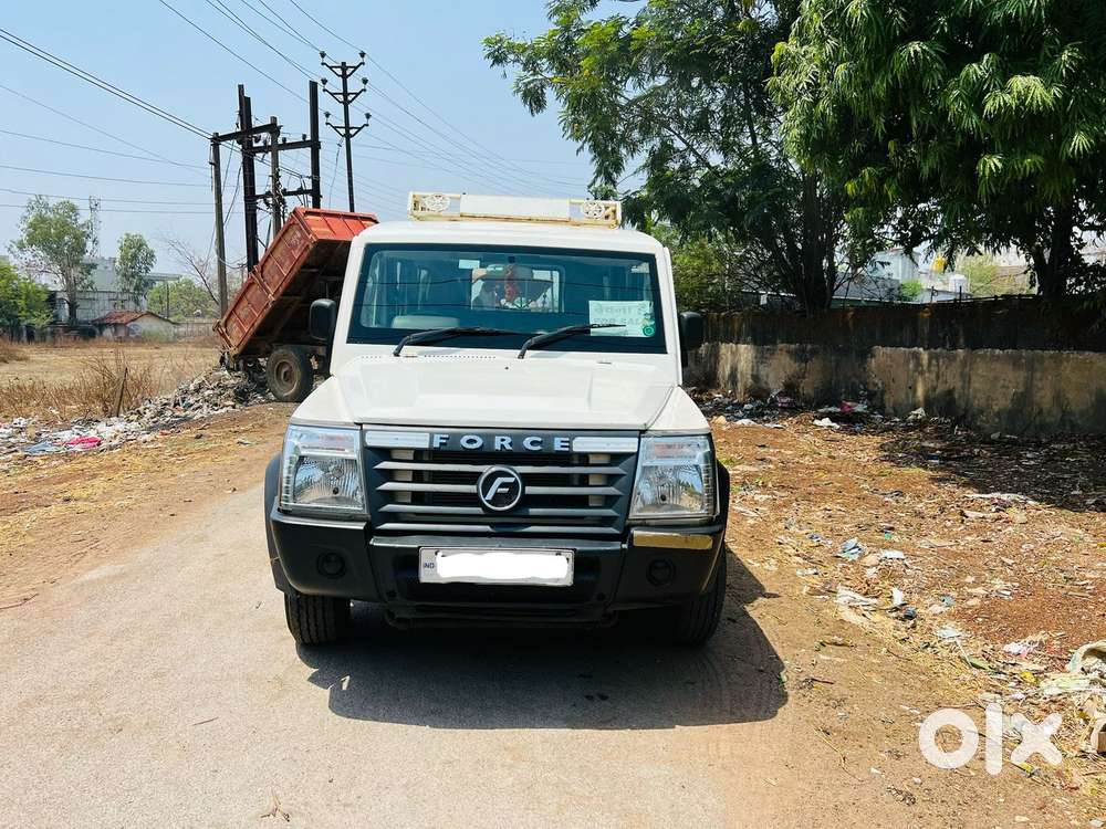 Force Motors Trax Cruiser 12 Str, 2023, Diesel