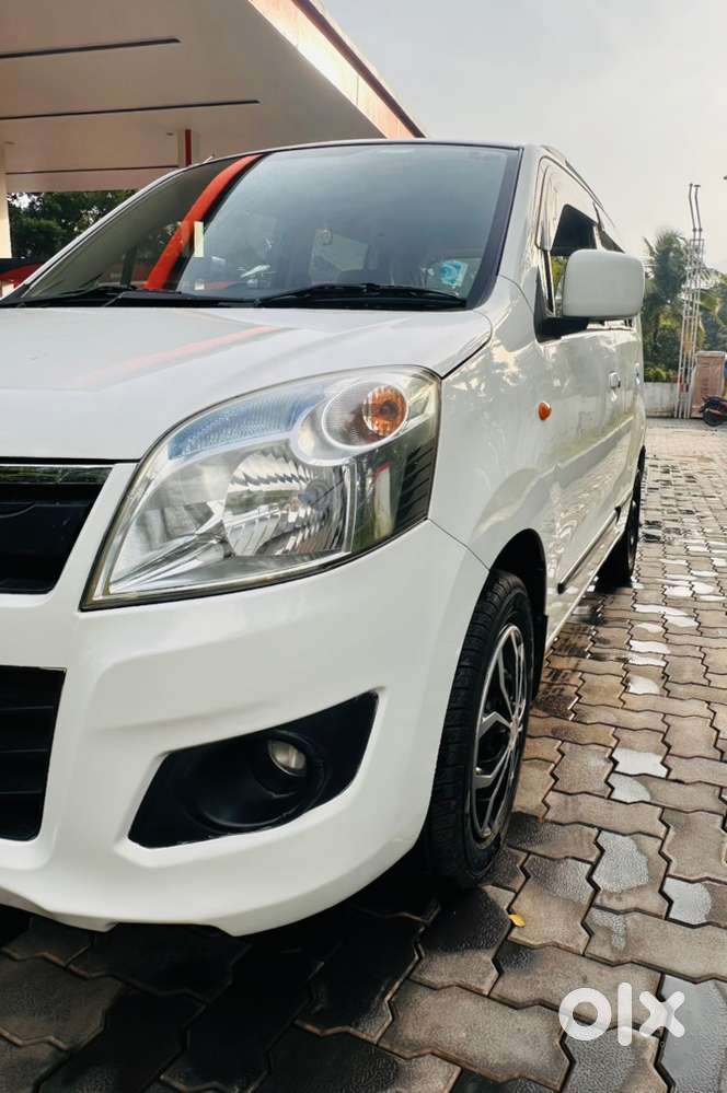 Maruti Suzuki Wagon R 2018 Petrol Well Maintained