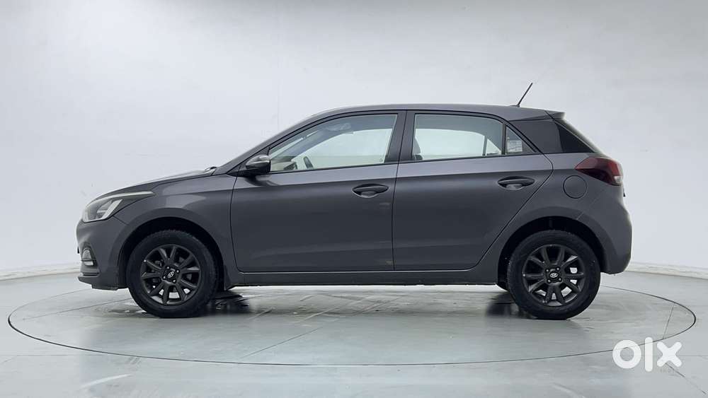 Hyundai Elite I20 Sportz Plus, 2019, Petrol