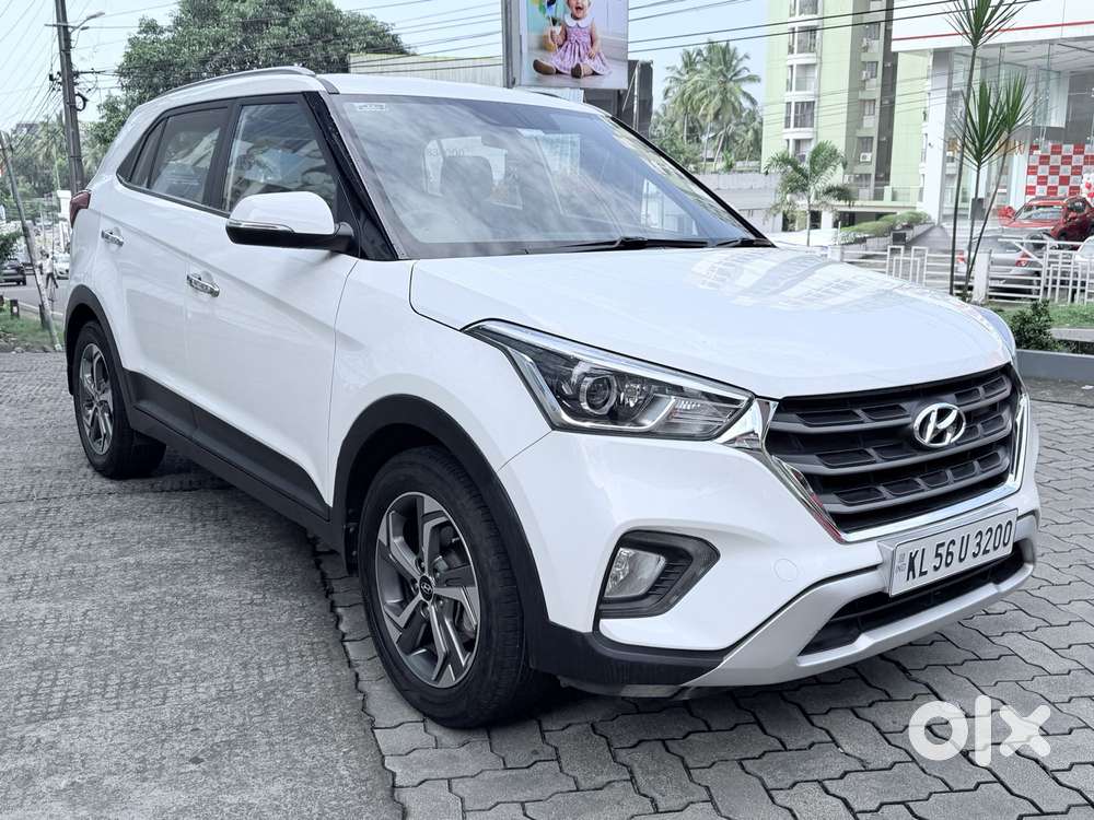Hyundai Creta 1.6 Sx, 2019, Petrol