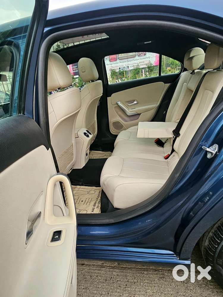 Mercedes-benz A-class Limousine 2.0 A 200 D, 2023, Diesel
