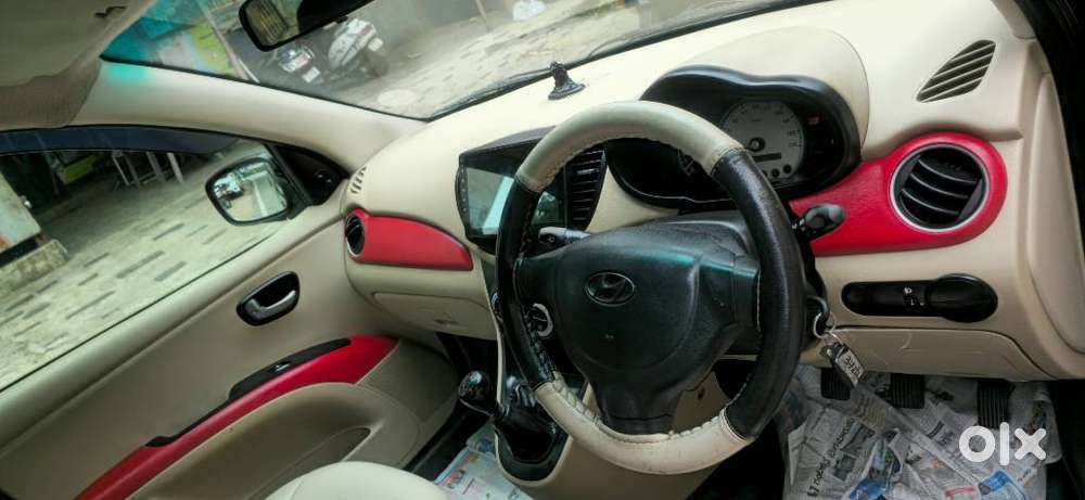 Hyundai I10 1.2 Kappa Sportz, 2009, Petrol