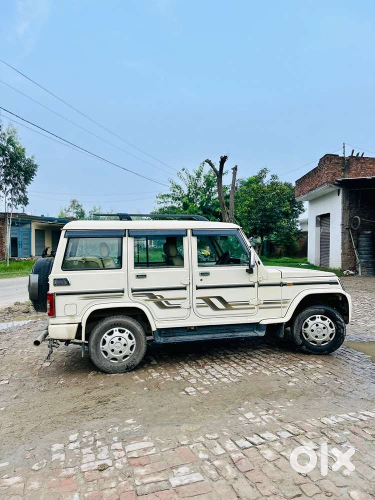 Mahindra Bolero Diesel 2023