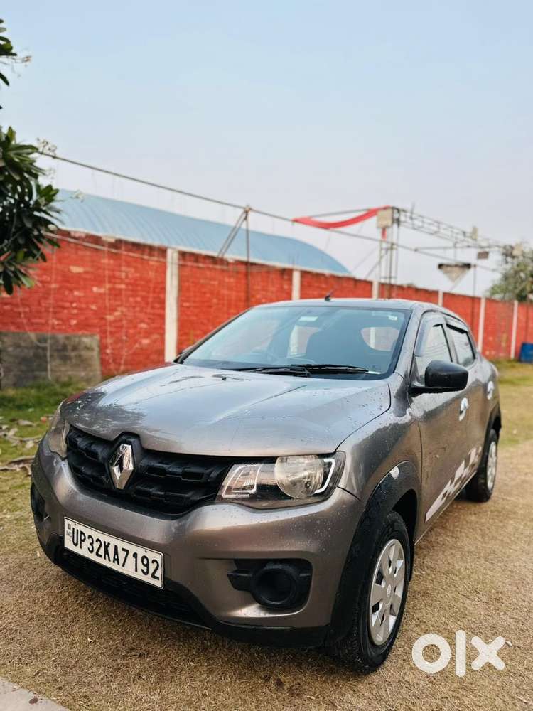 Renault Kwid Rxl, 2018, Petrol