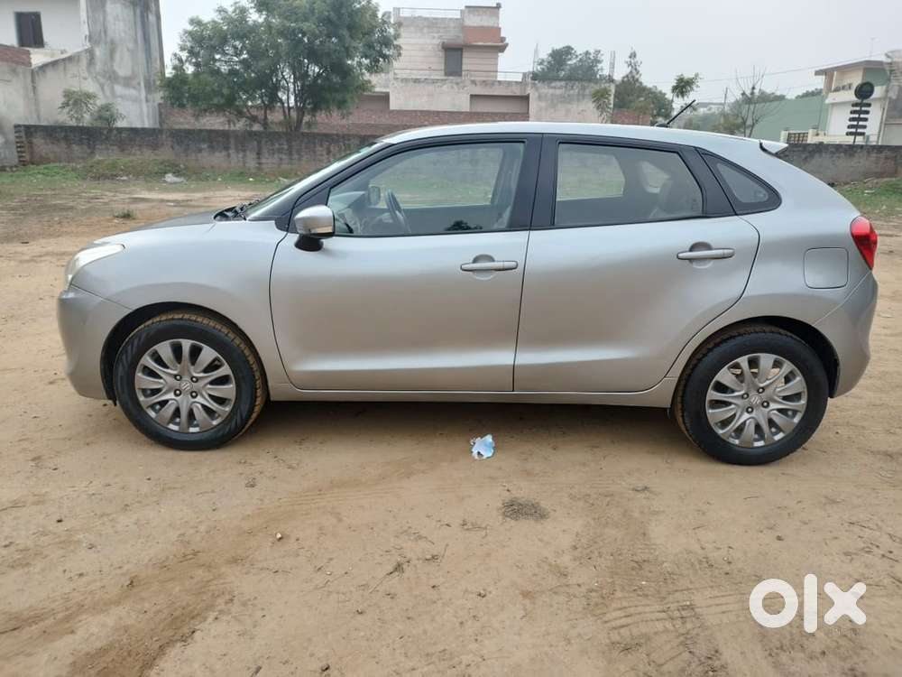 Maruti Suzuki Baleno 2016 Diesel Well Maintained