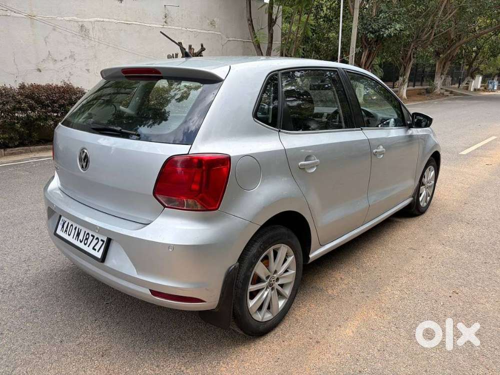 Volkswagen Polo 1.2 Mpi Comfortline, 2016, Petrol