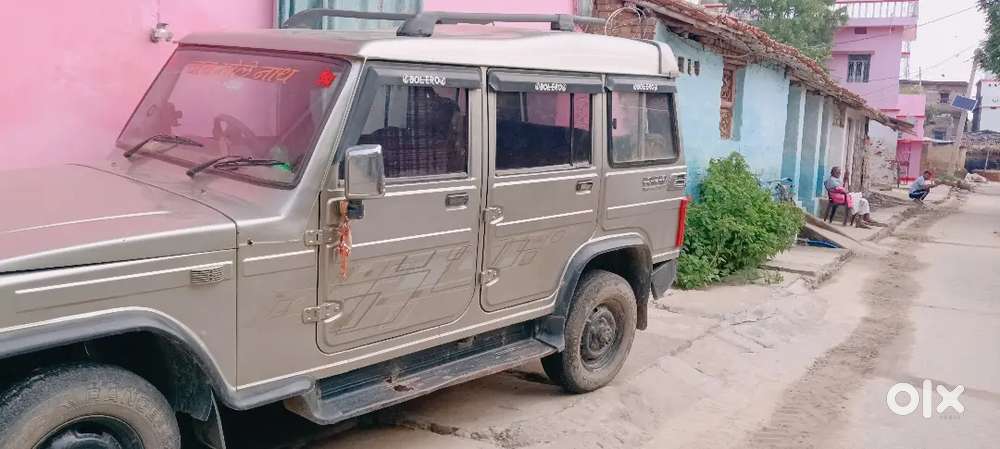Mahindra Bolero Diesel 2013