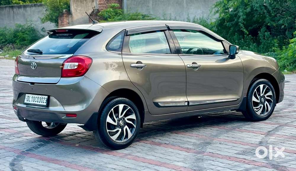 Toyota Glanza G, 2021, Petrol