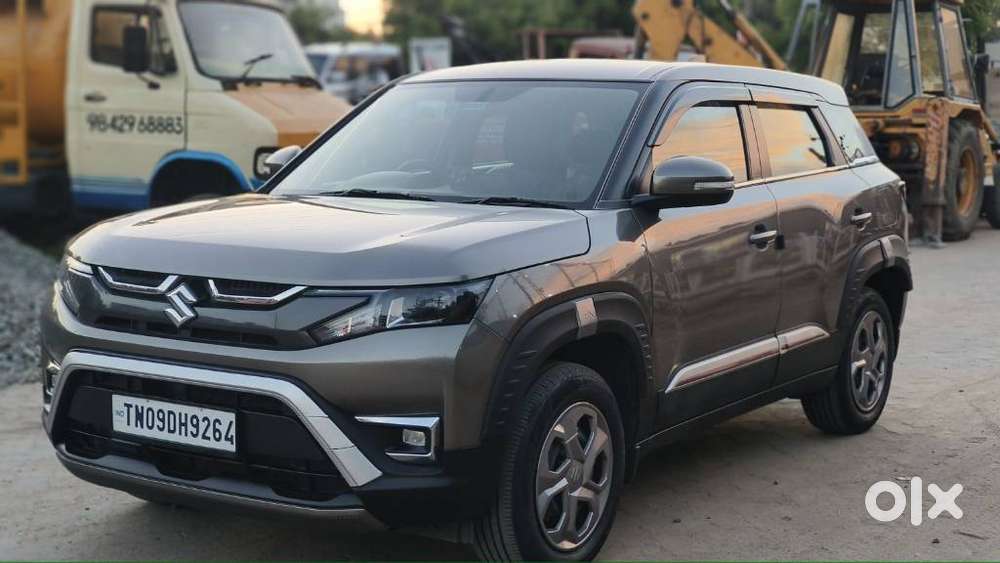 Maruti Suzuki Brezza 1.5 Vxi Cng, 2024, Petrol