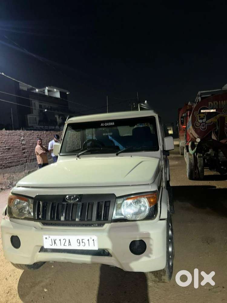 Mahindra Bolero 2019 Diesel Well Maintained